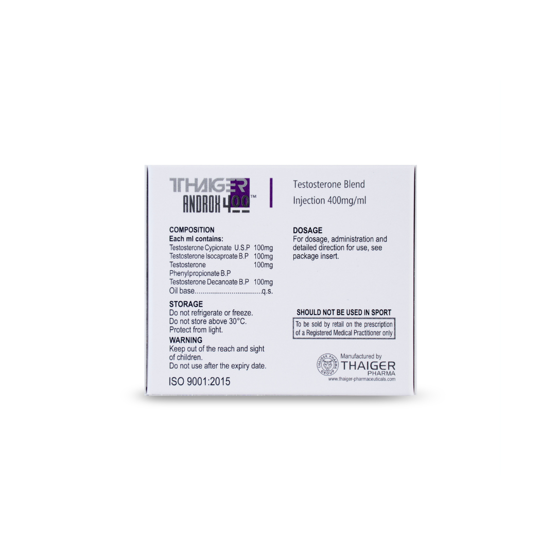 Androx - 400mg