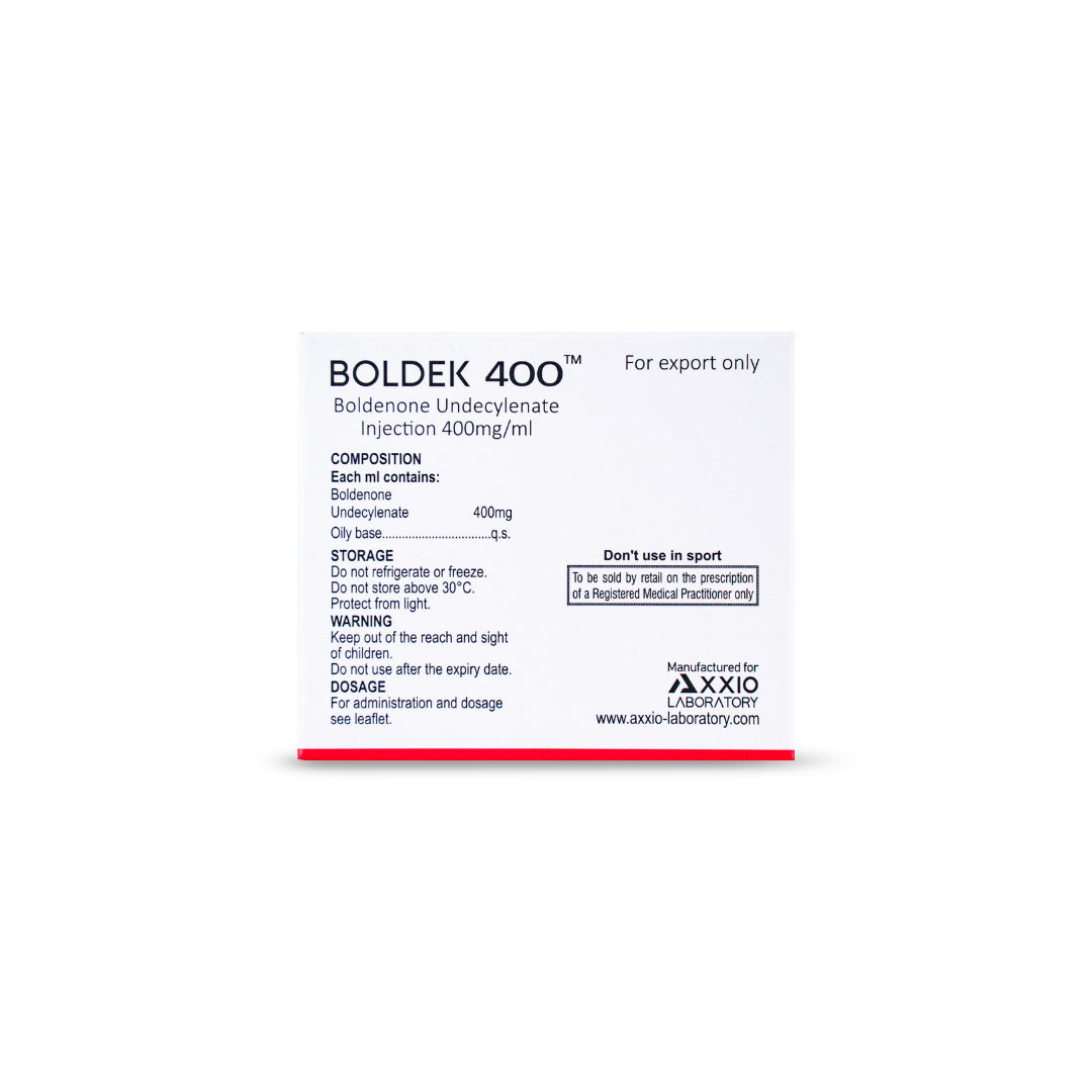 BOLDEK - 400mg