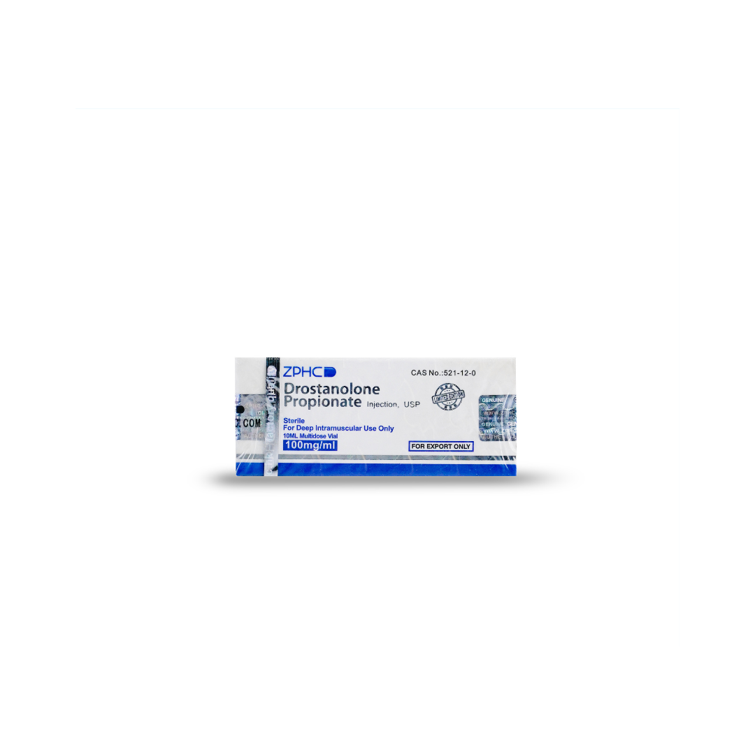 Drostanolone Propionate - 100mg