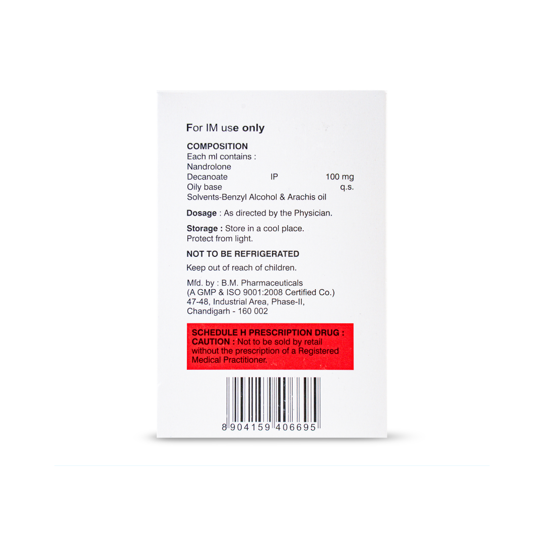 Duradec - 100mg