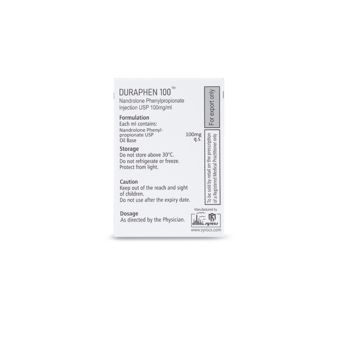 Duraphen - 100mg