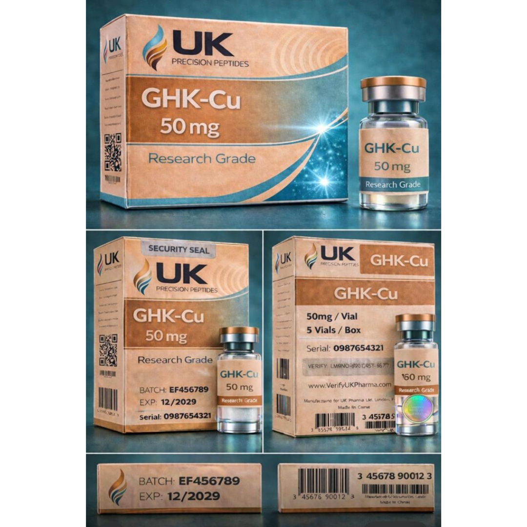 GHK-CU 50 MG