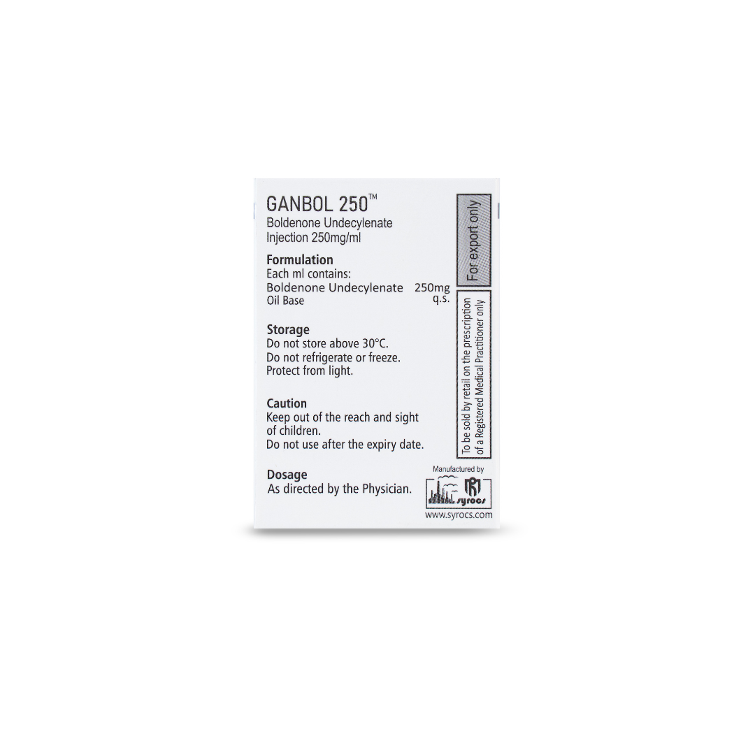 Ganbol - 250mg