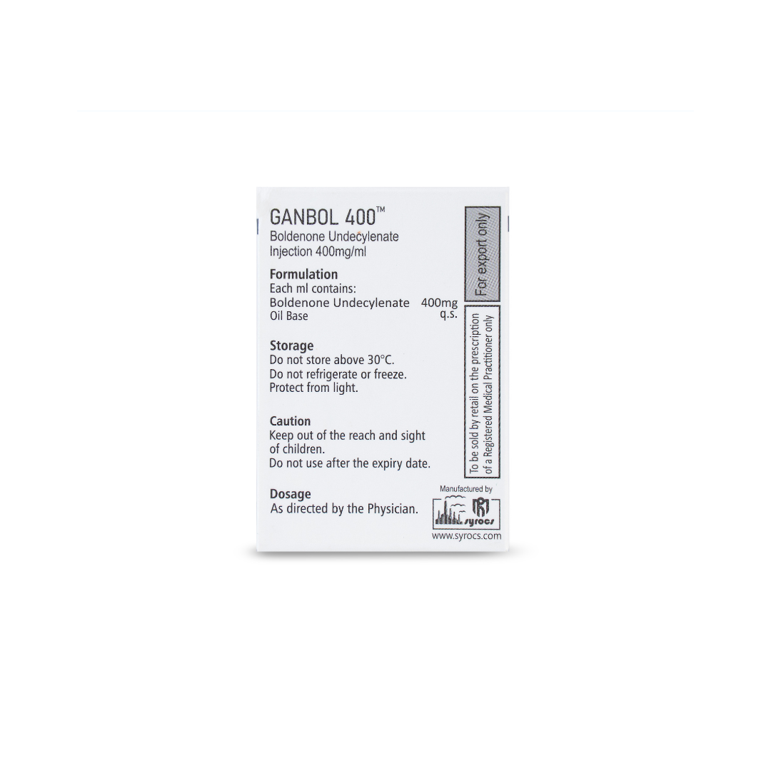Ganbol - 400mg