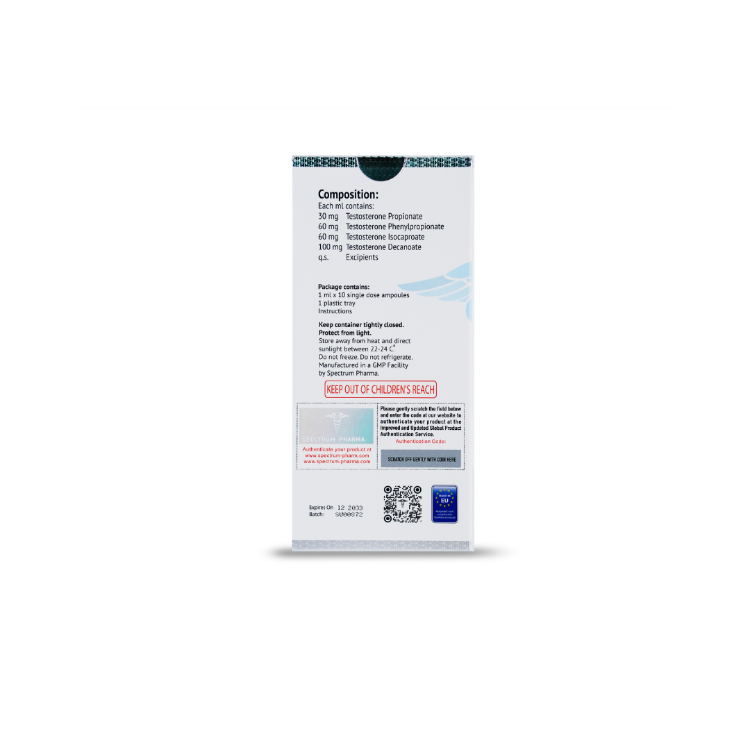 TESTO MIX 250 MG