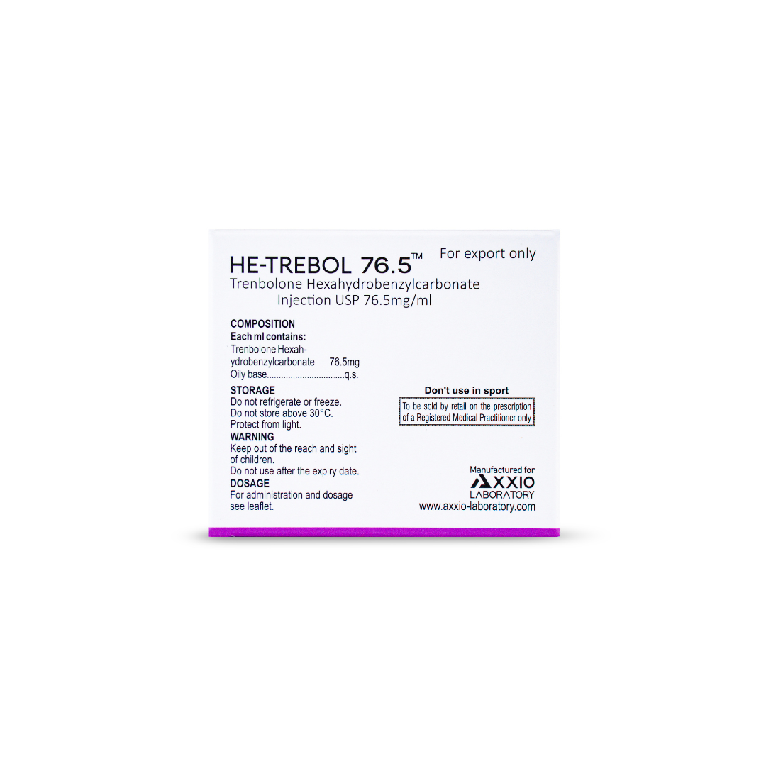 HE-TREBOL - 76.5MG