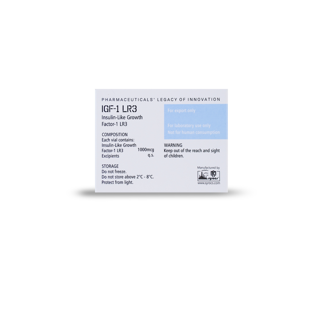 IGF-1 LR3