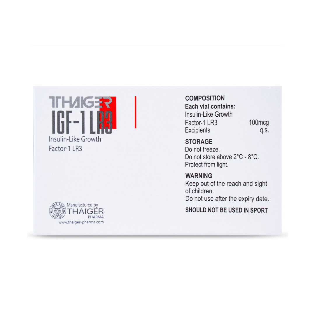 IGF-1 LR3