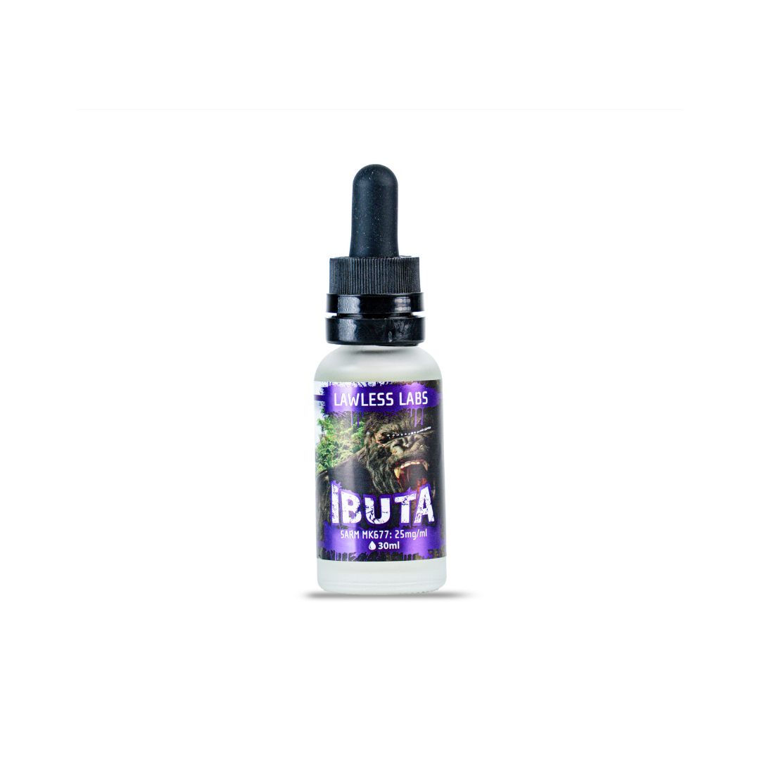 Ibuta Liquid - 30 mL