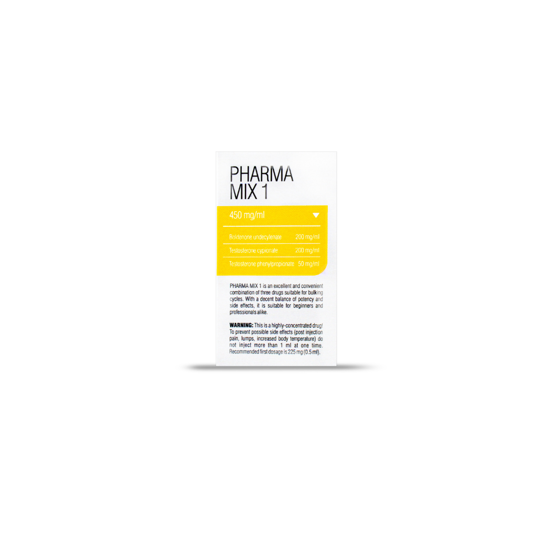 PHARMA MIX 1