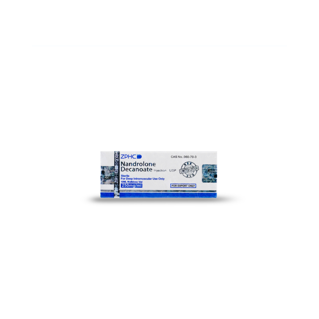 Nandrolone Decanoate - 250mg