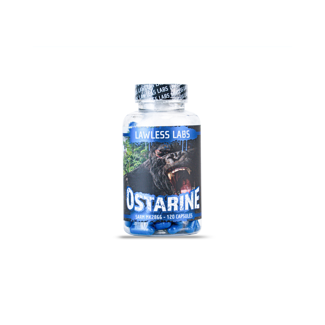 Ostarine (MK-2866)