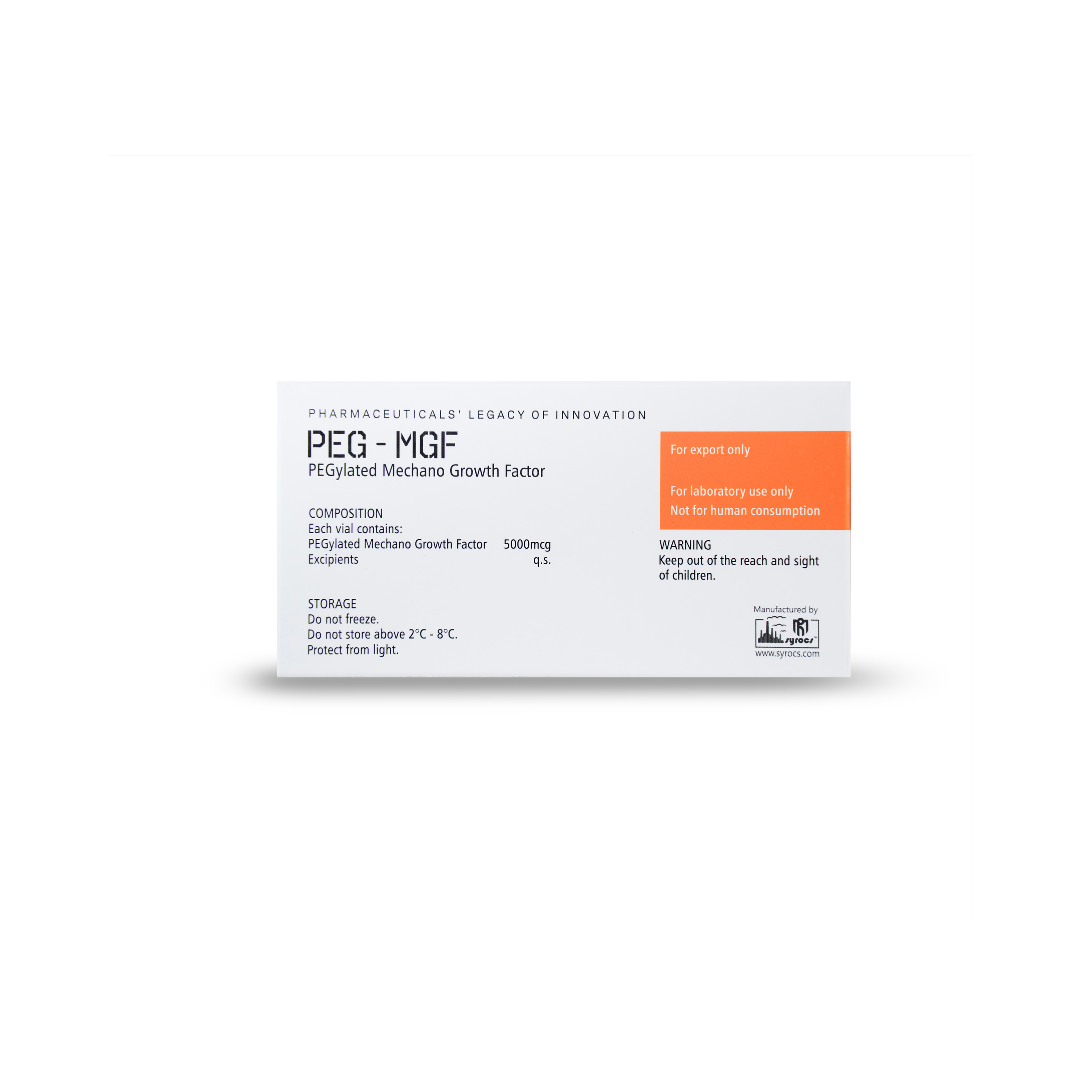 PEG - MGF