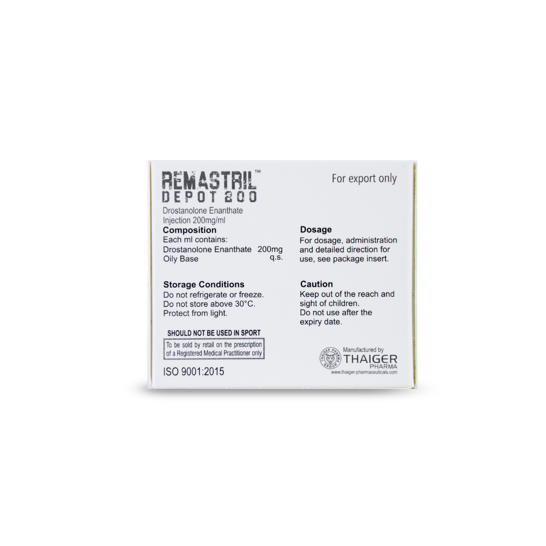 Remastril Depot - 200mg