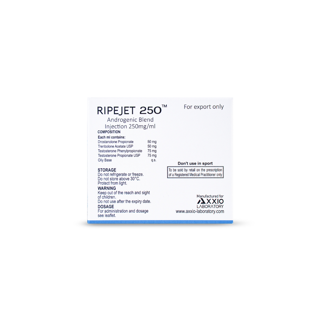 RIPEJET - 250mg