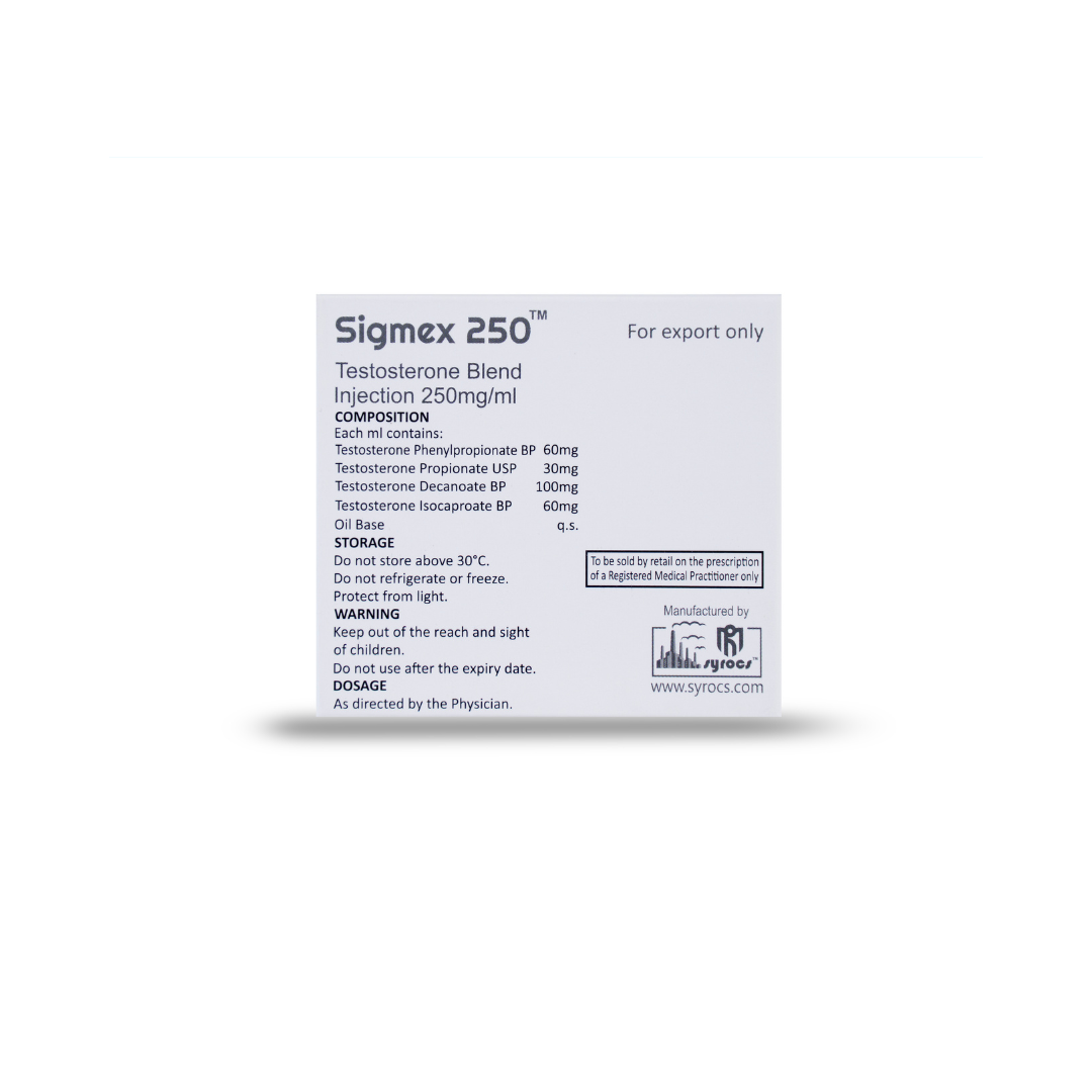 Sigmex - 250mg