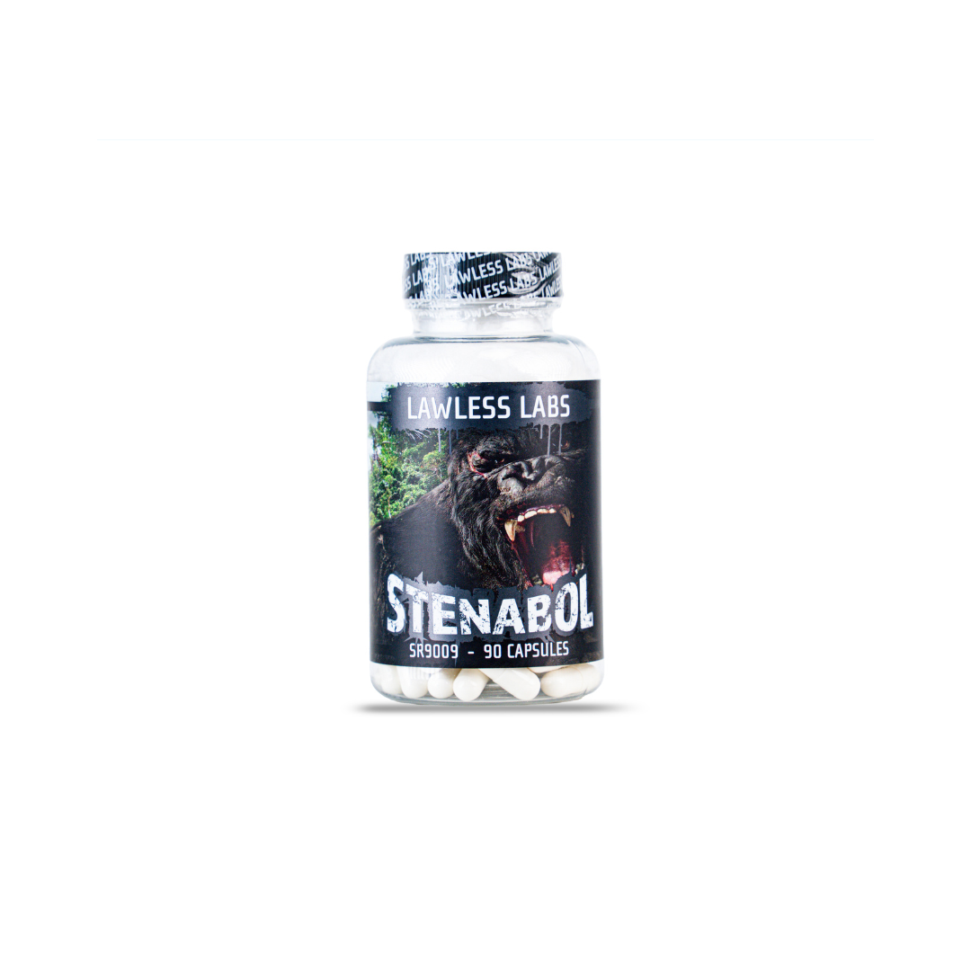 Stenabol (SR-9009)