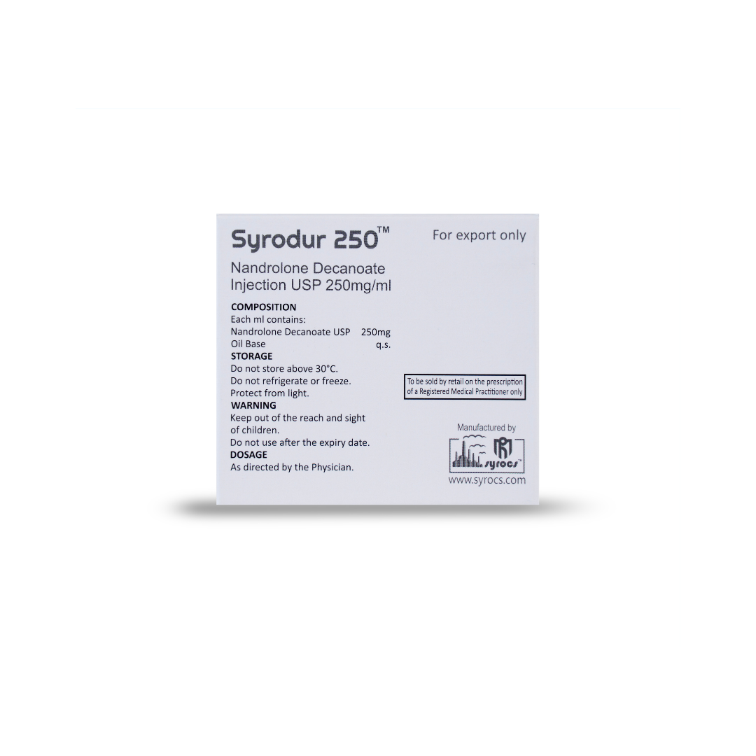 SYRODUR - 250mg