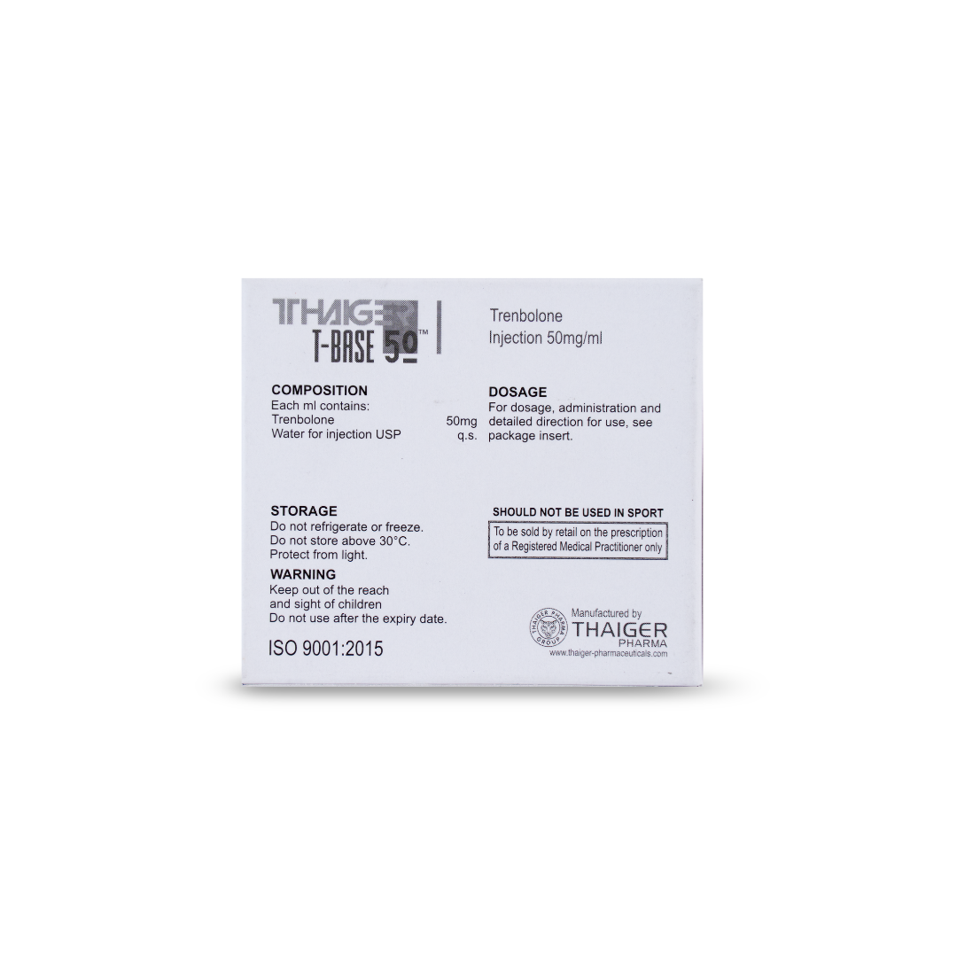 T-Base 50mg