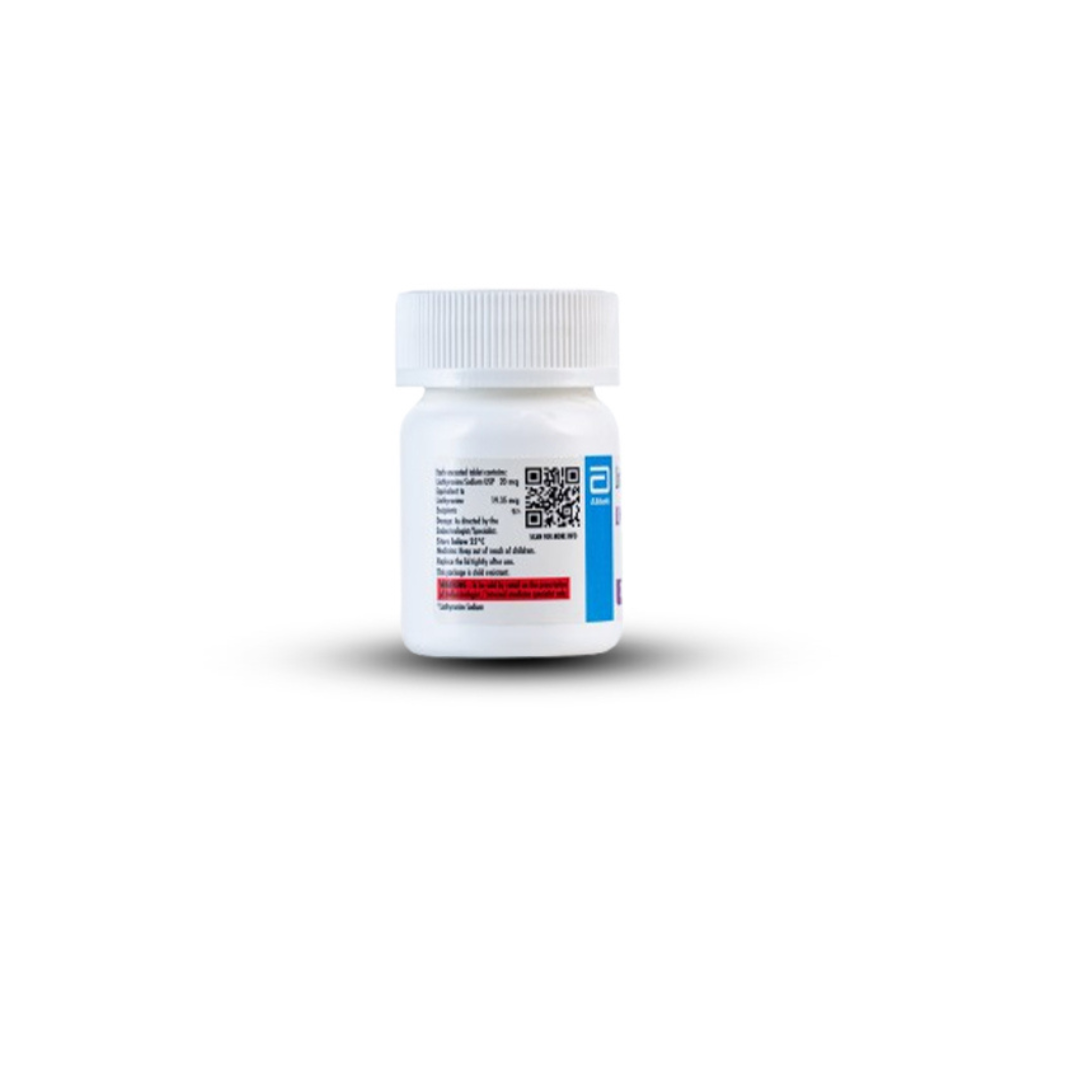 Linorma T3 - 20mcg