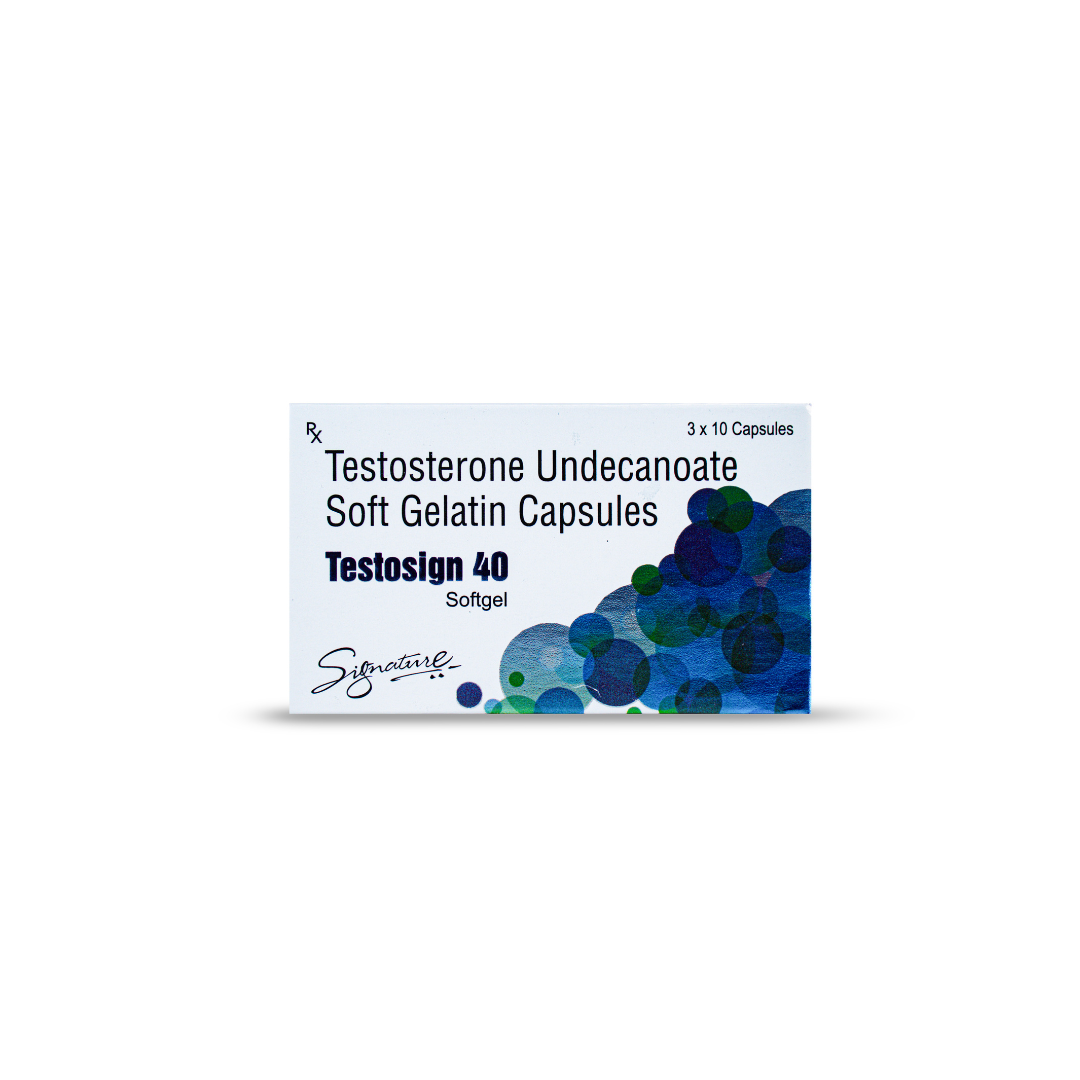 Testosign - 40mg