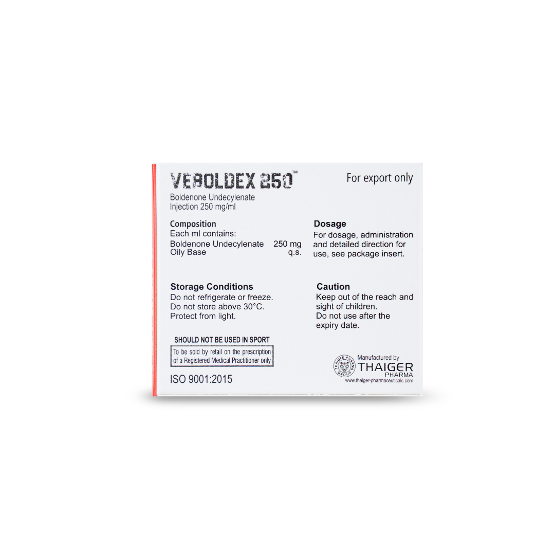 Veboldex - 250mg