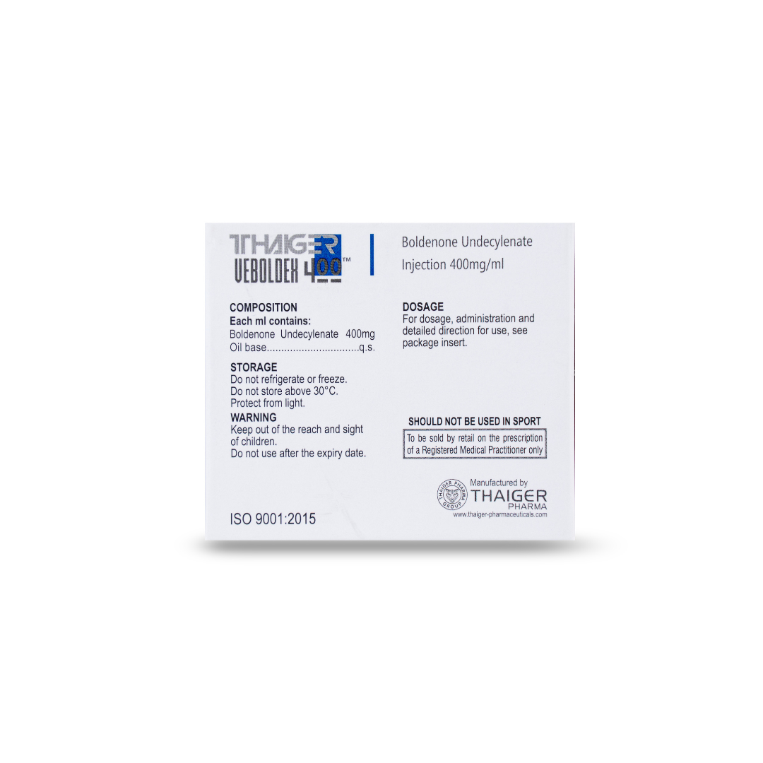 Veboldex - 400mg
