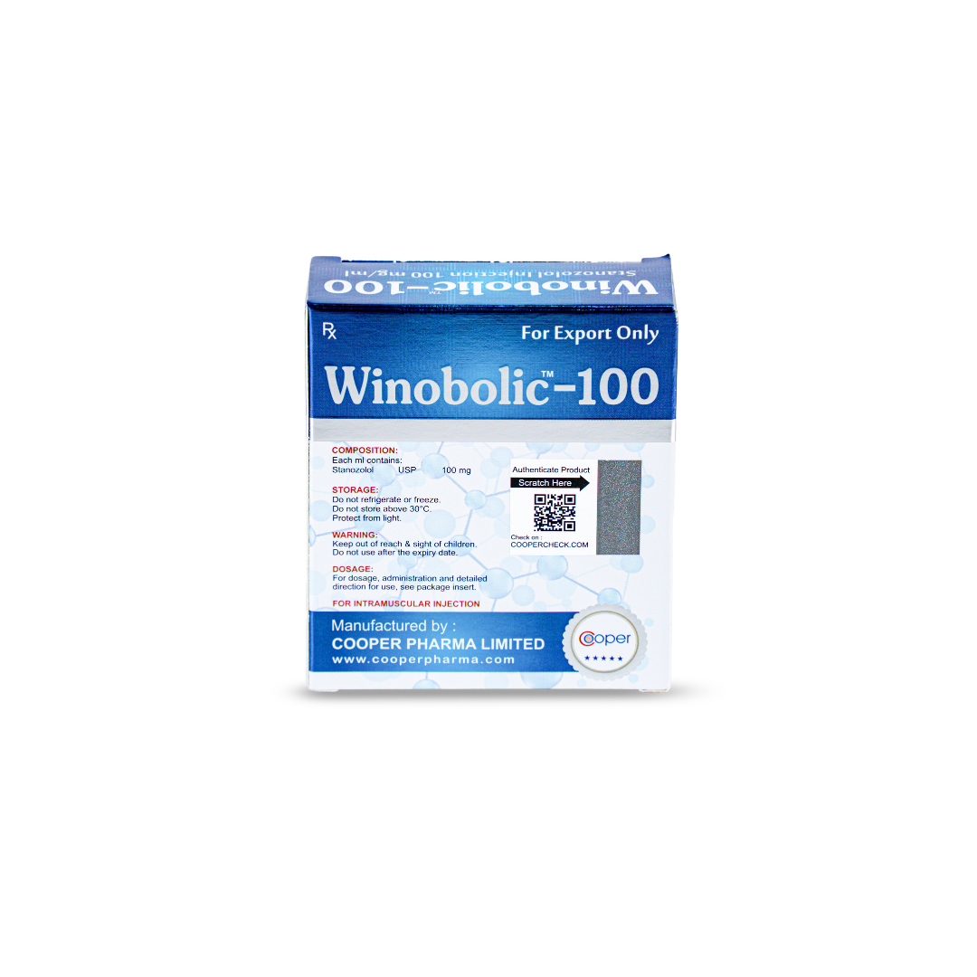 Winobolic - 100mg