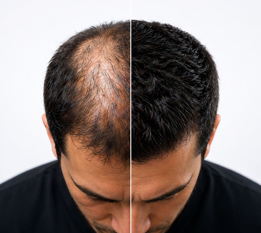 Hair Support