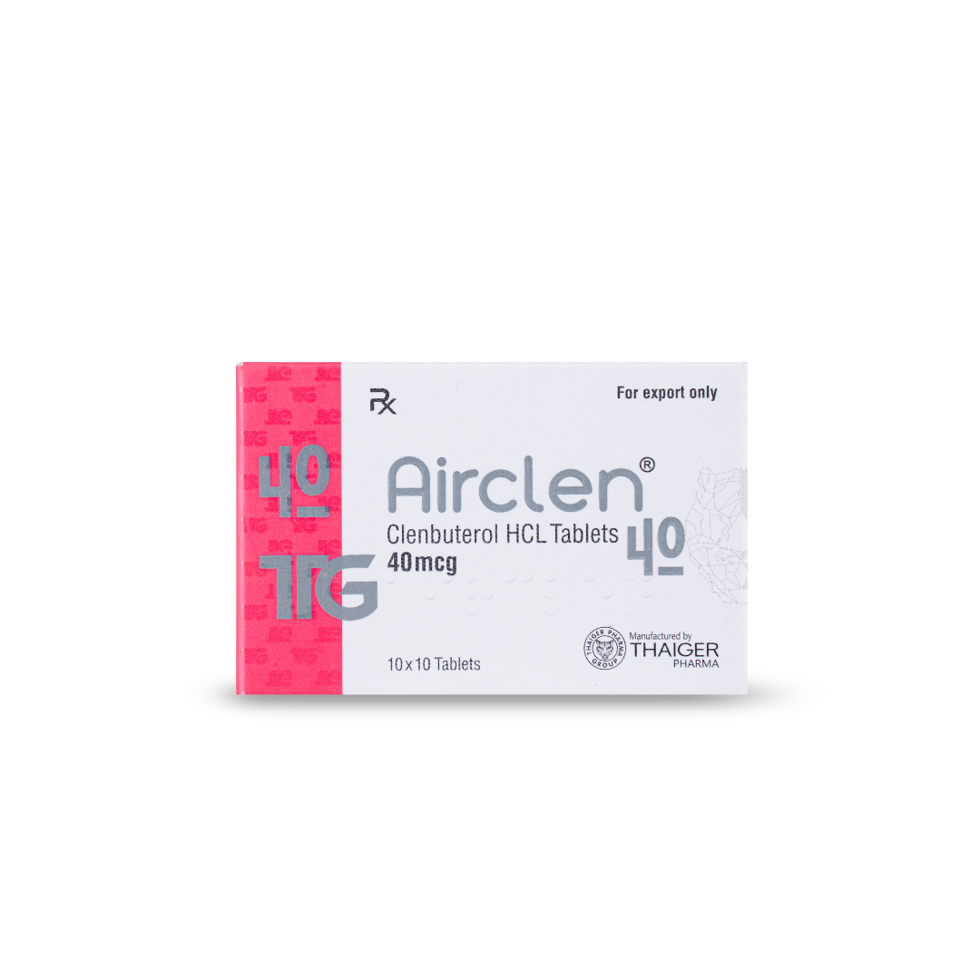 Airclen - 40mcg