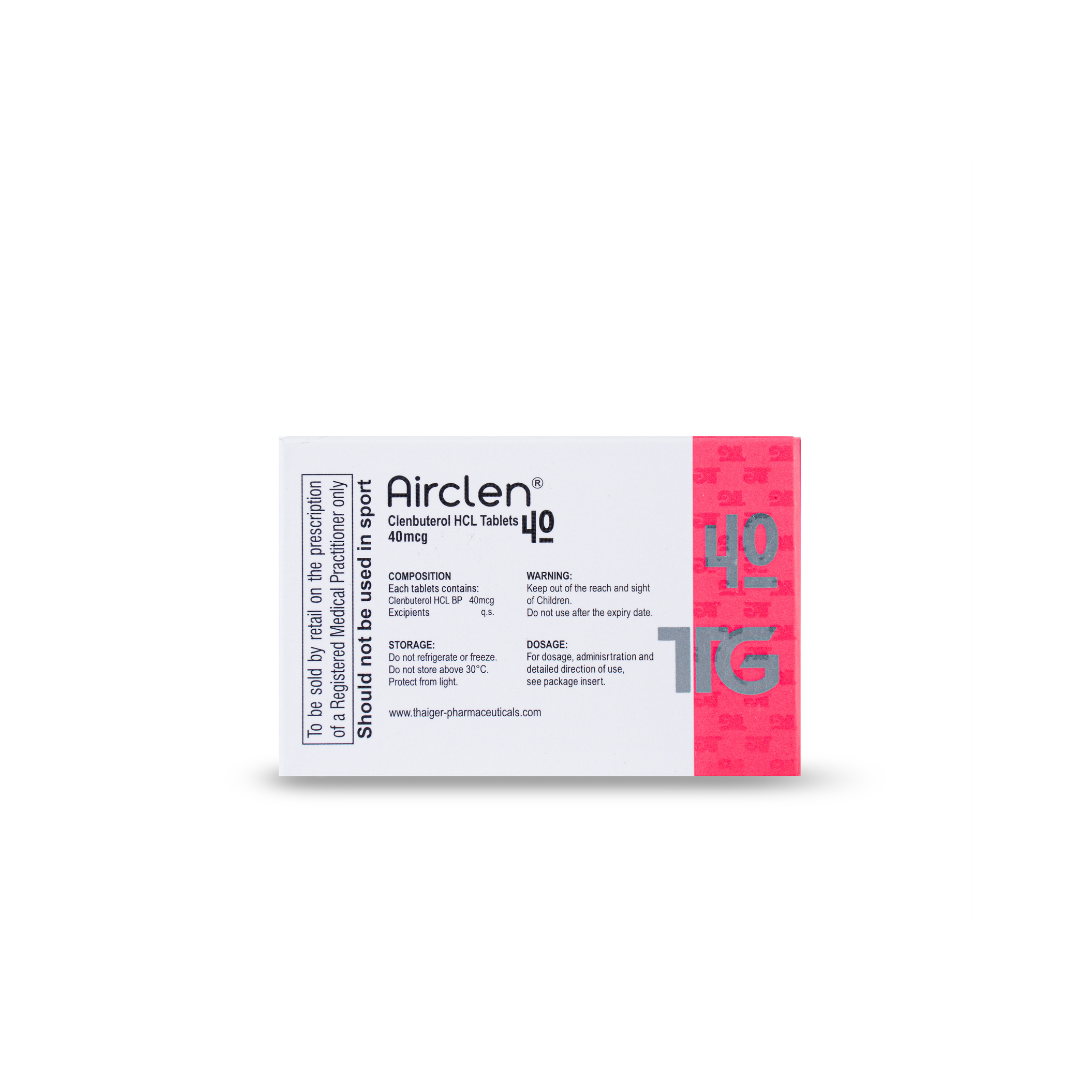 Airclen - 40mcg