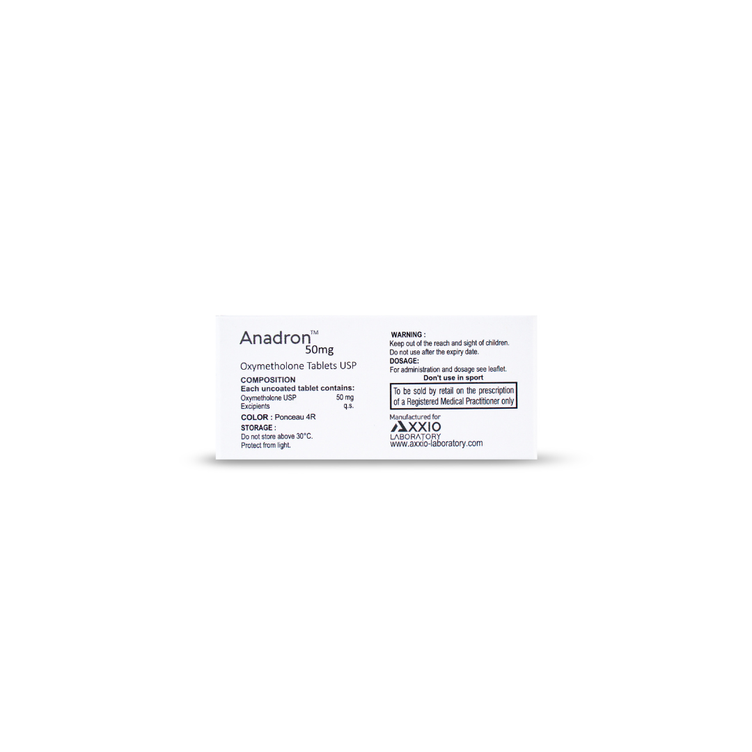 Anadron - 50mg