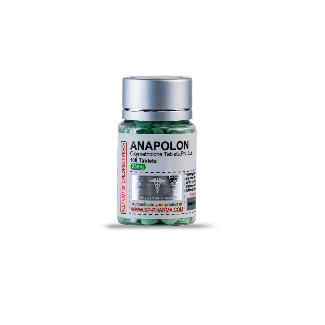 ANAPOLON 25 MG