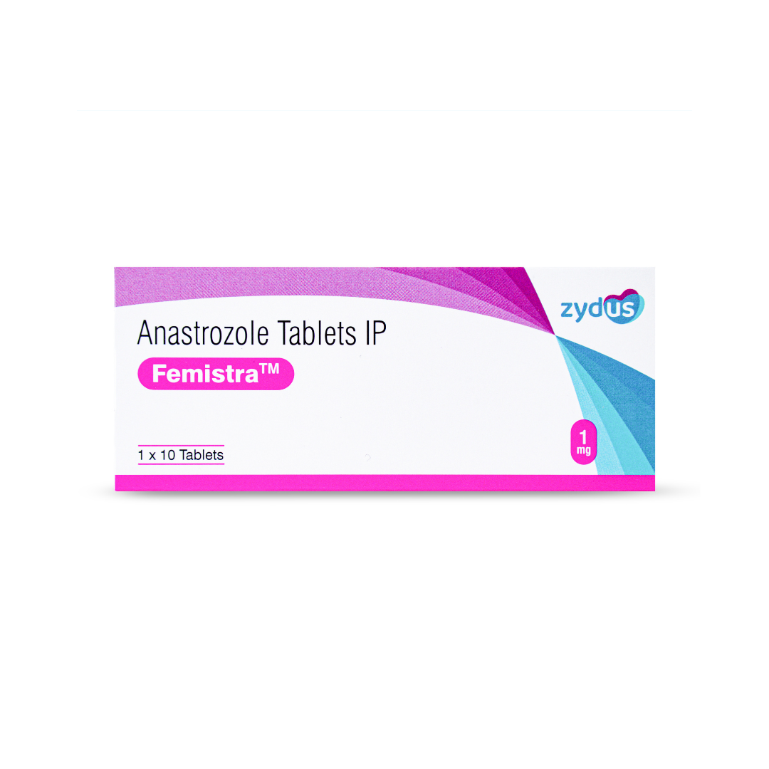 Anastrozole Tablets - 1mg