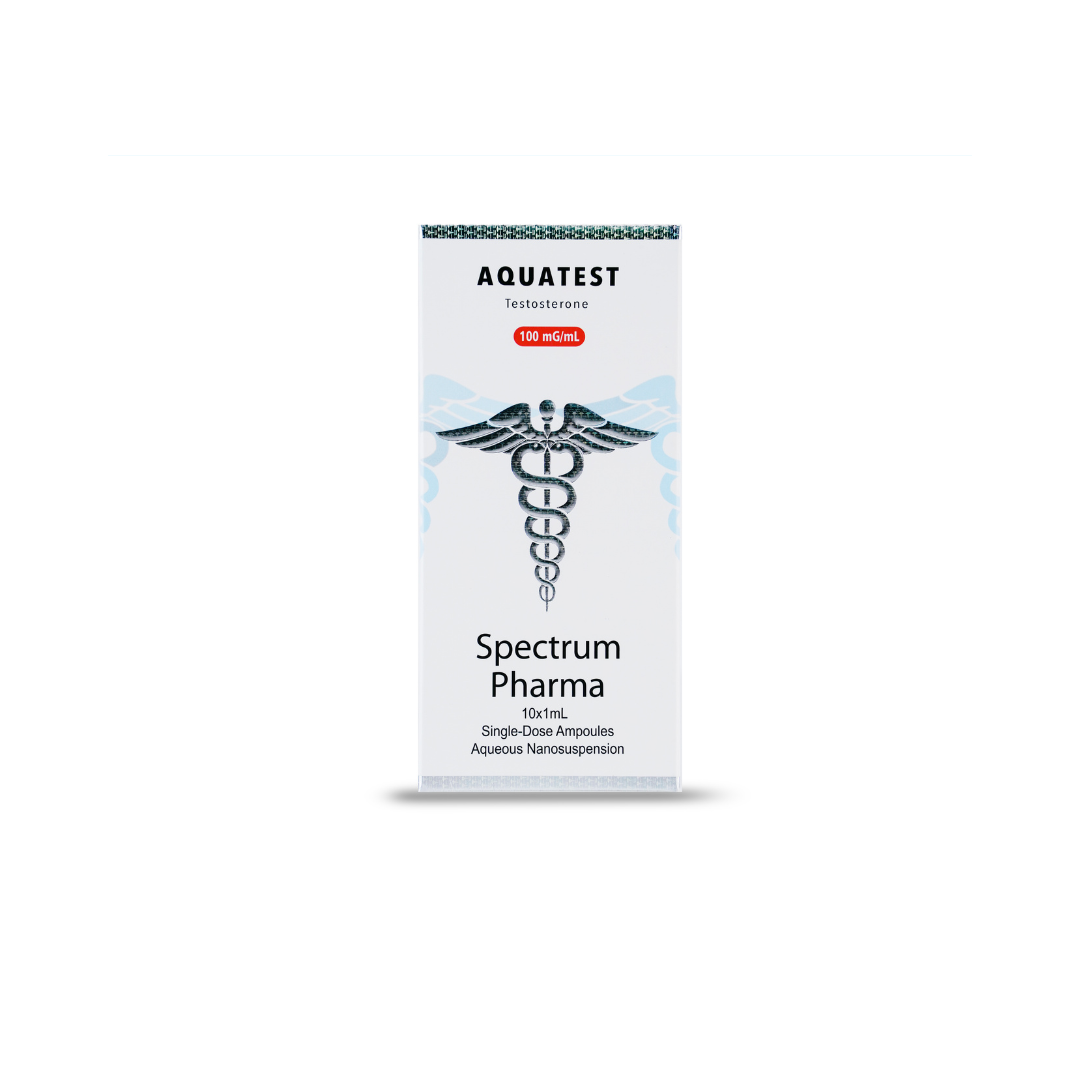 AQUATEST 100 MG