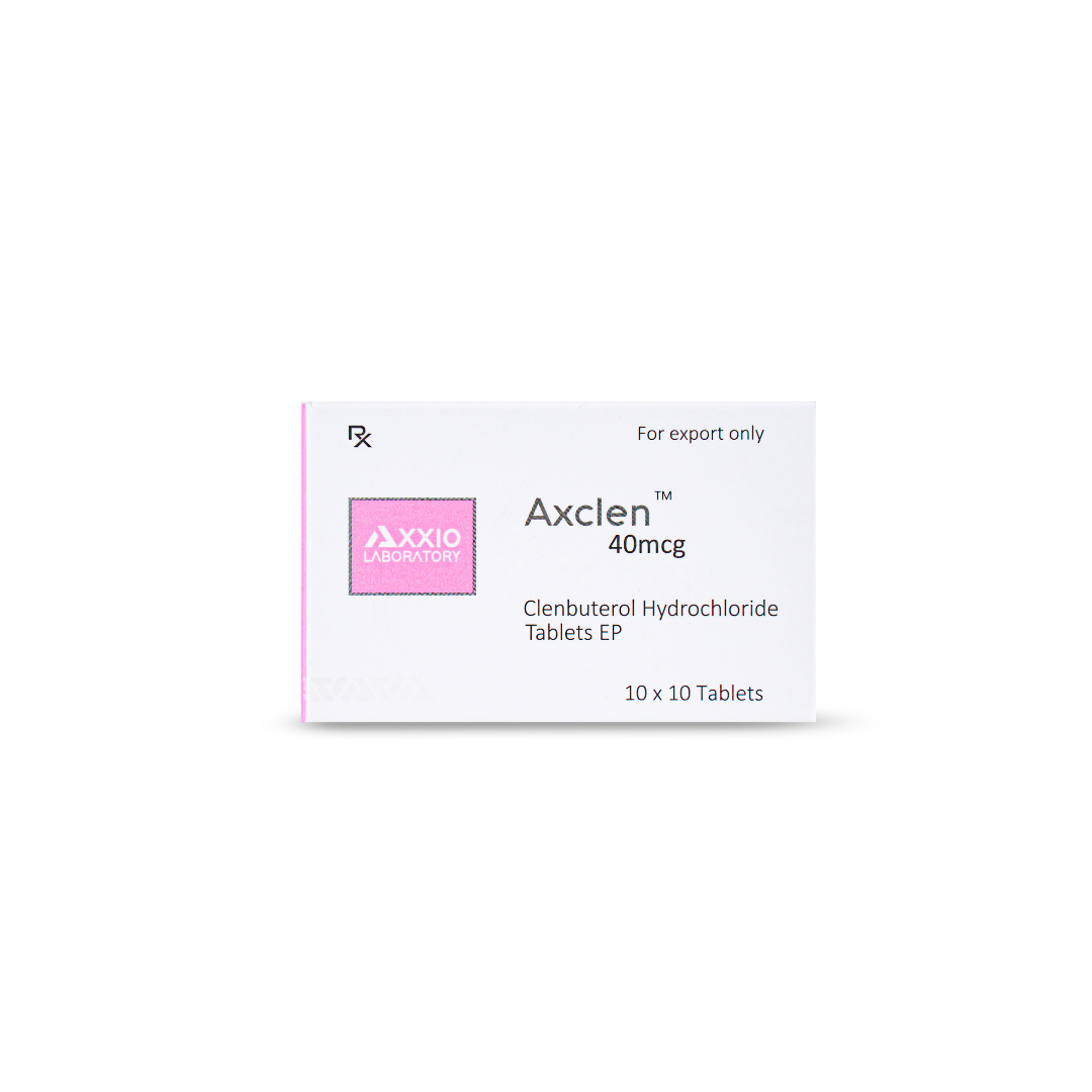 Axclen - 40mcg