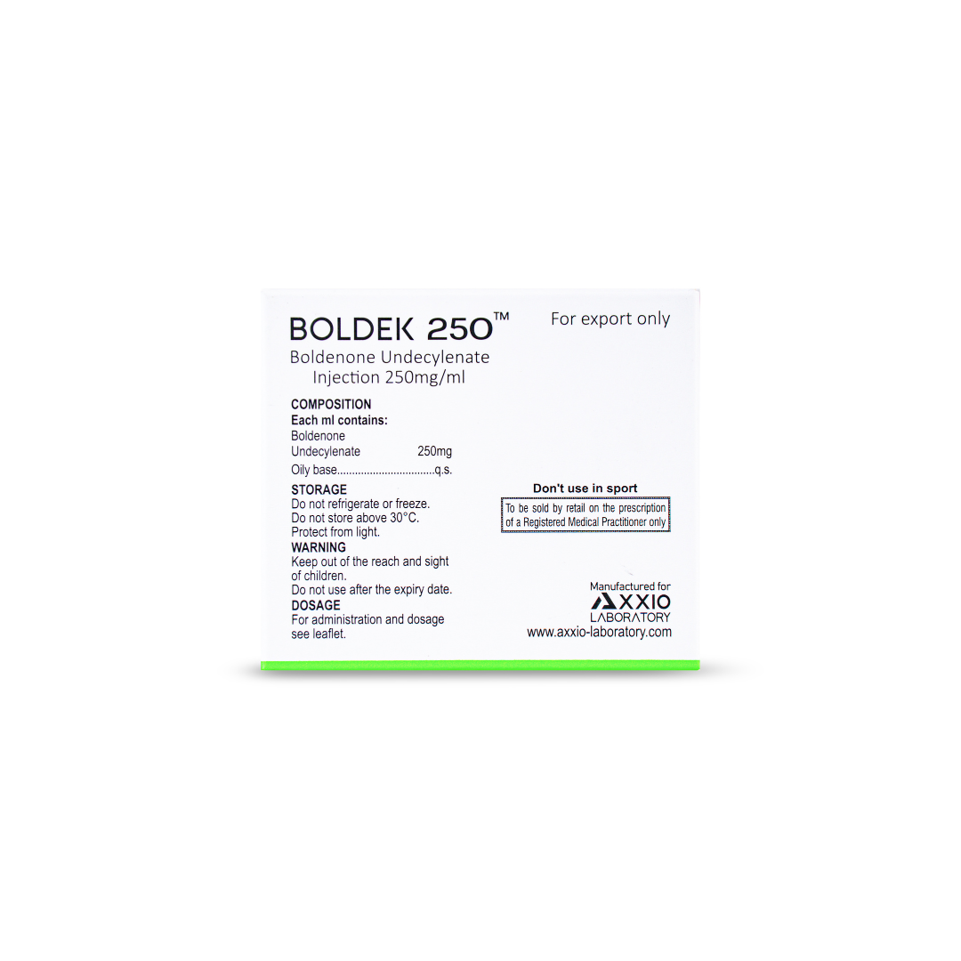 BOLDEX - 250mg