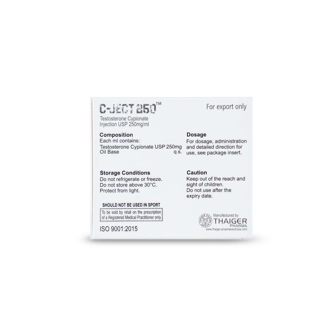 C-Ject 250mg
