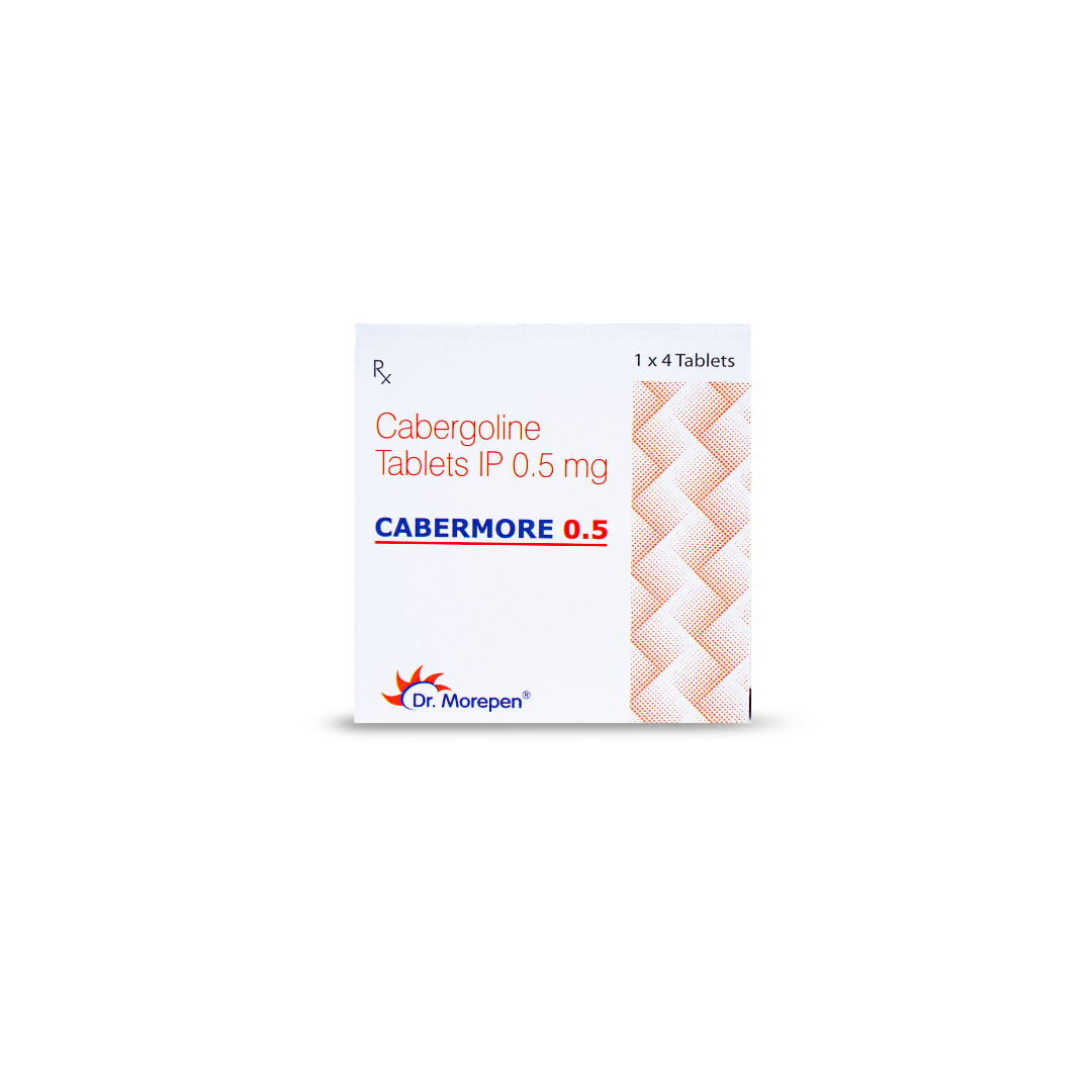 Cabermore - 0.5mg