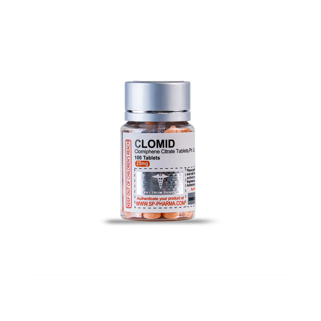 Clomid 25 MG