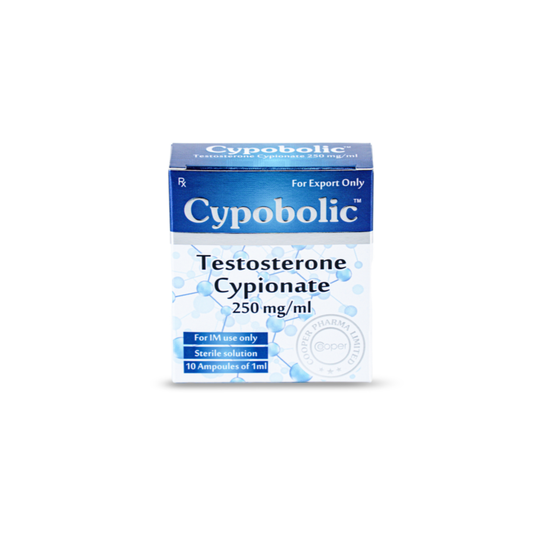 Cypobolic - 250mg