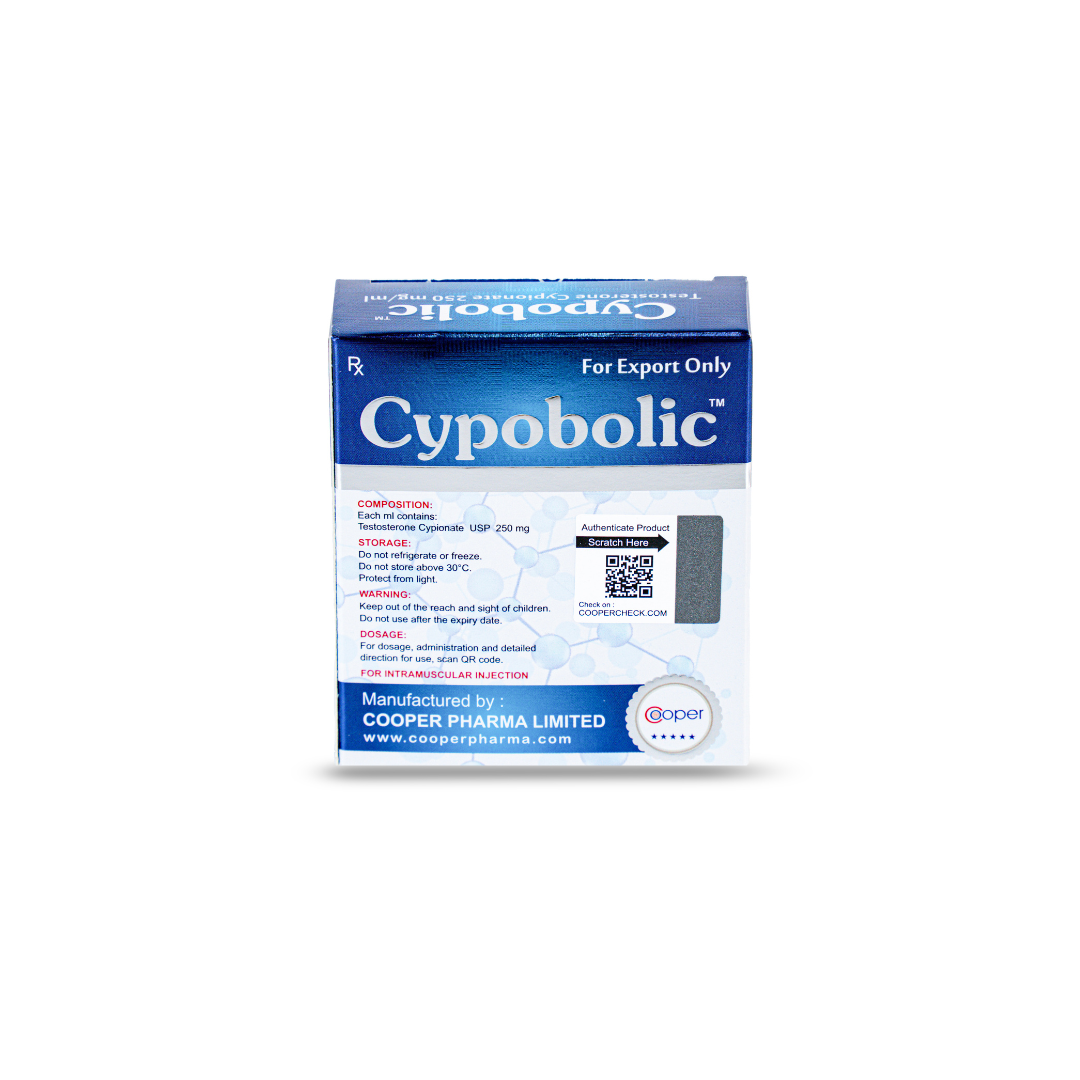 Cypobolic - 250mg