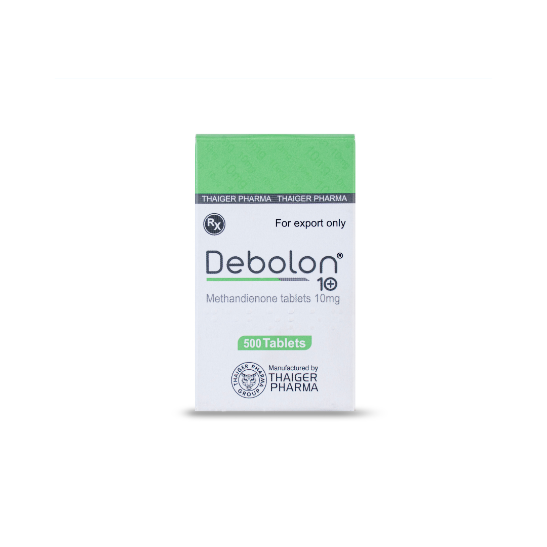 Debolon 10mg - 500 tablets