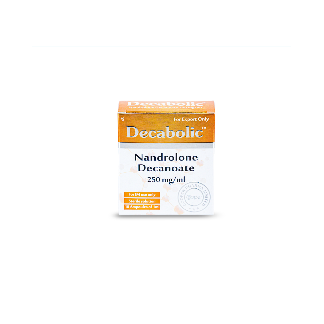 Decabolic - 250mg