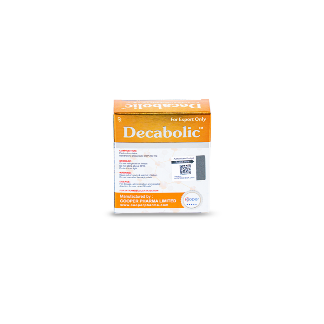 Decabolic - 250mg