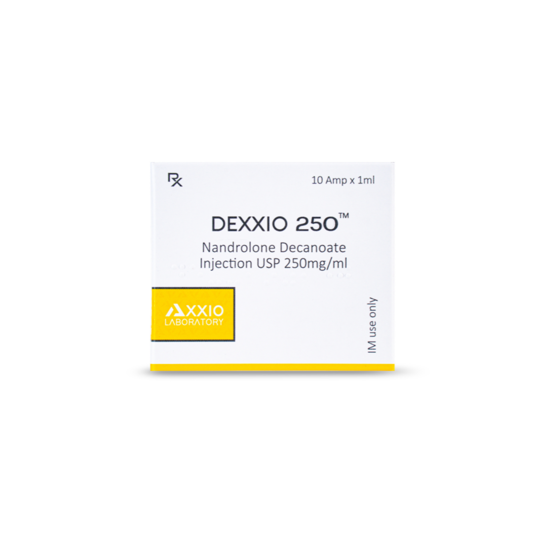 DEXXIO - 250mg
