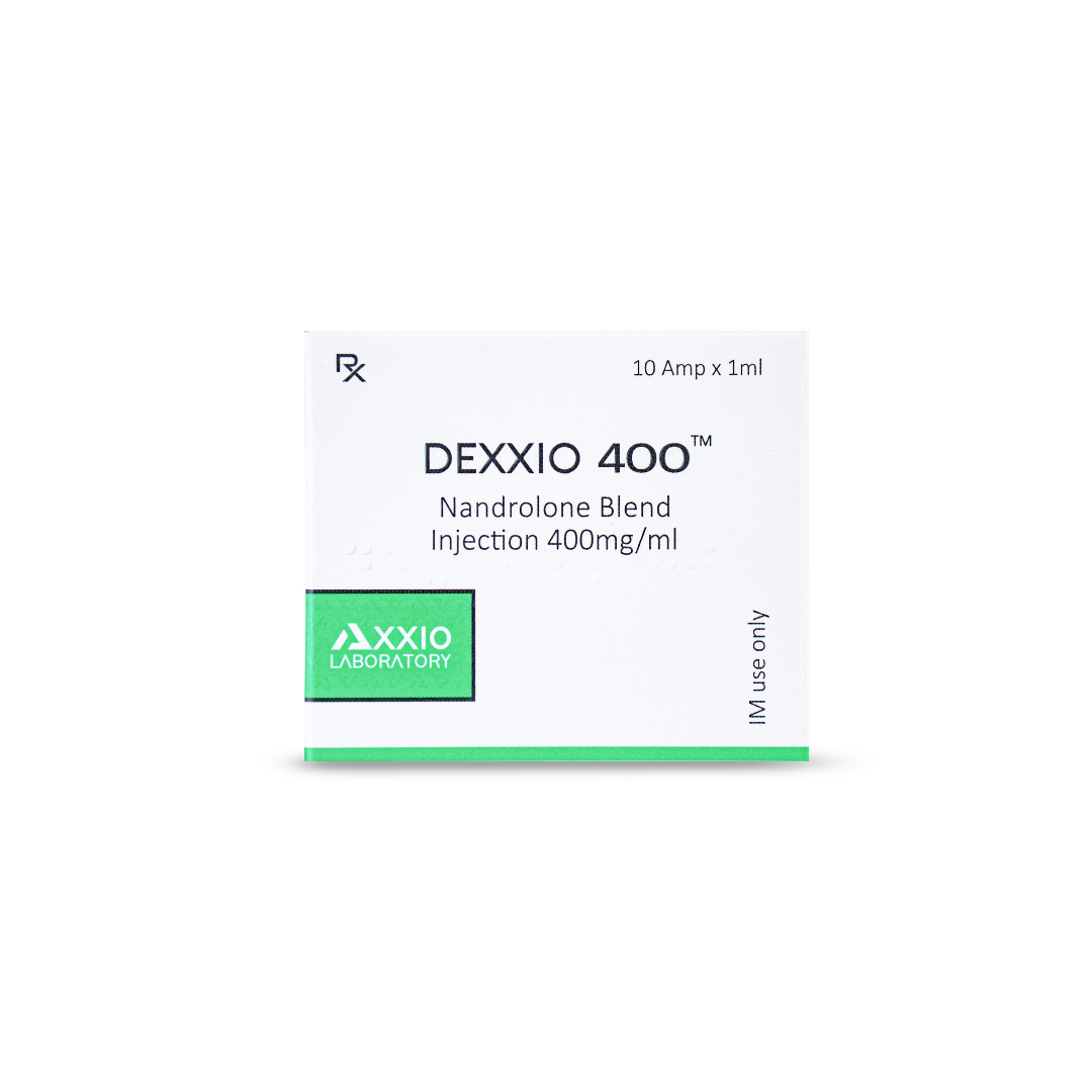 DEXXIO - 400mg