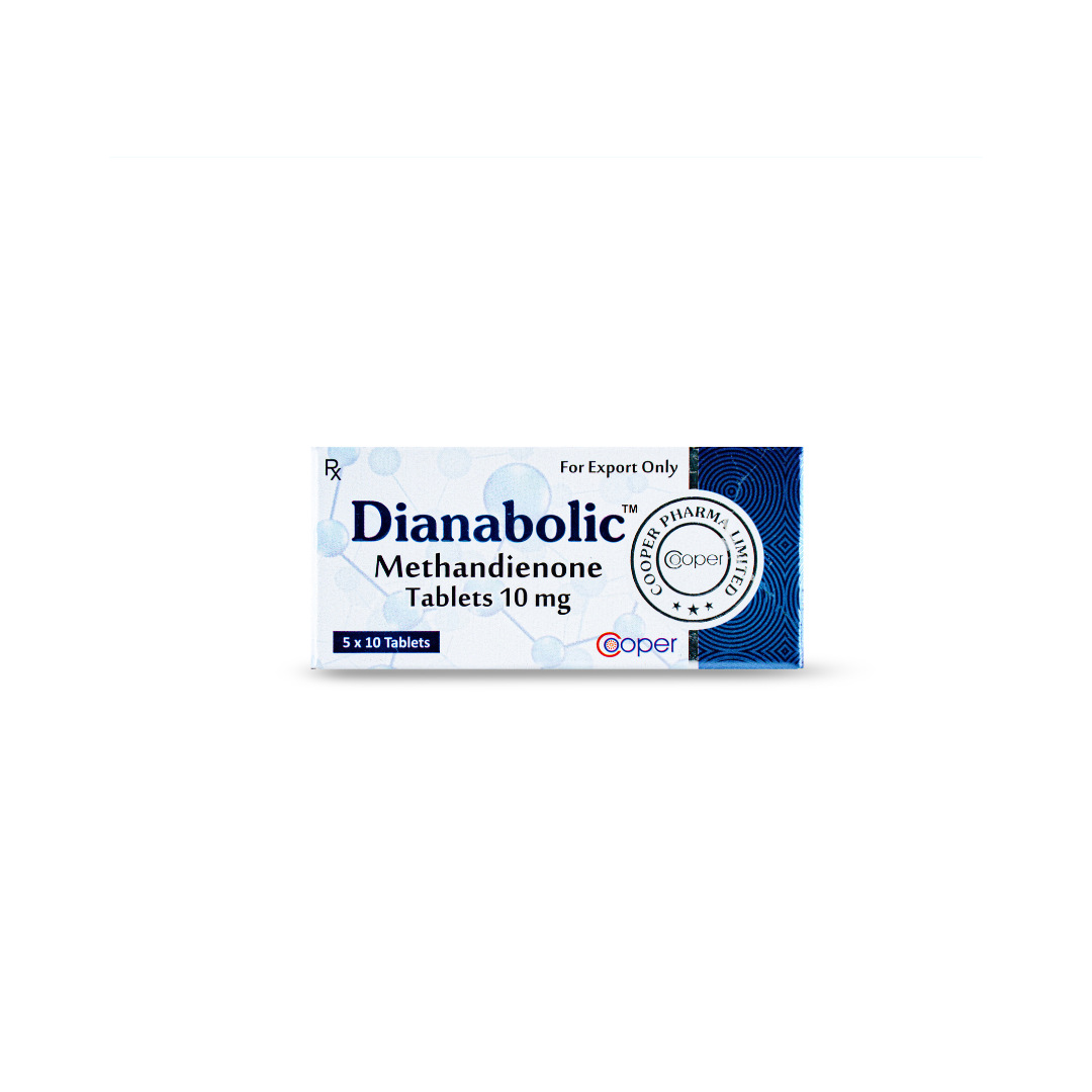 Dianabolic - 10mg