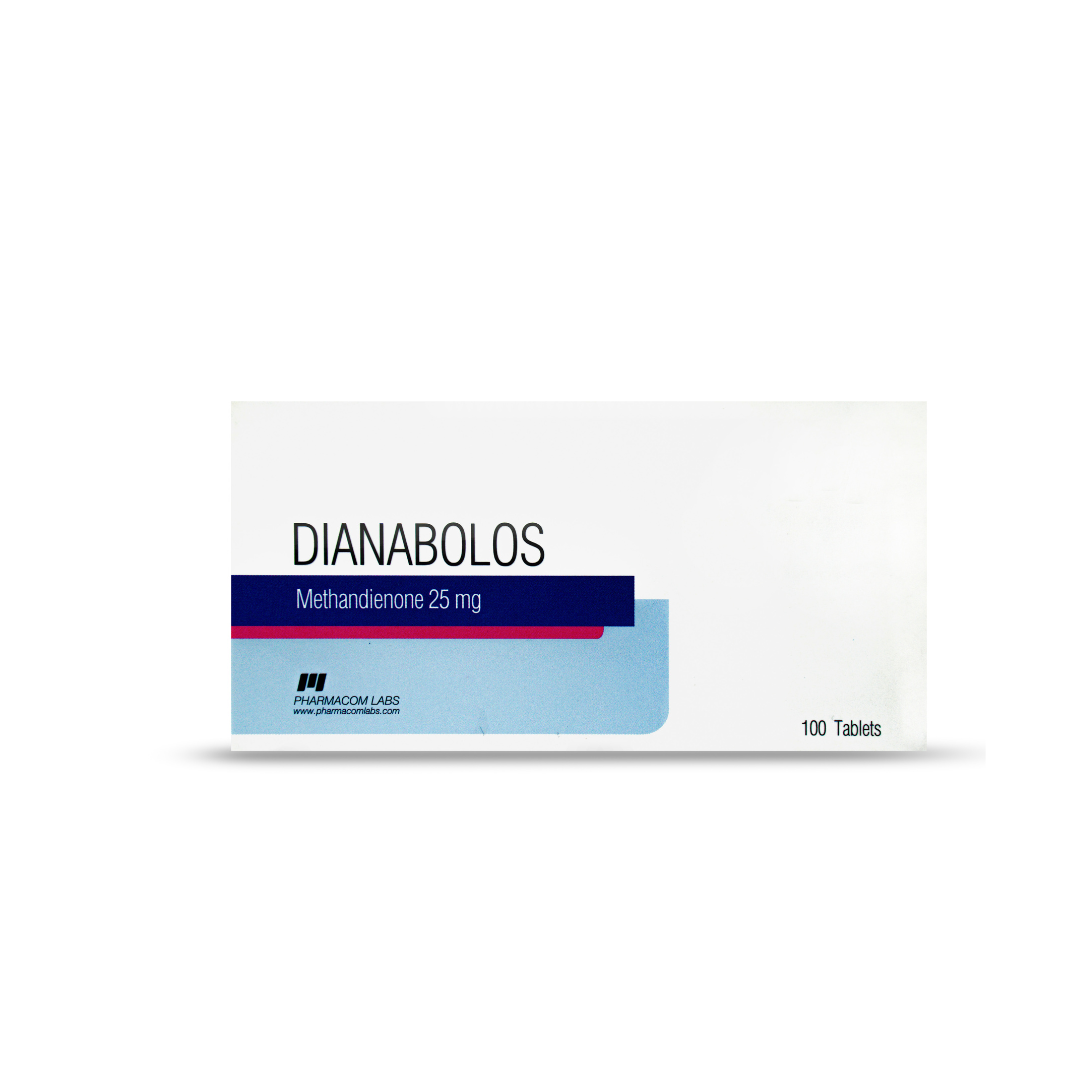 Dianabolos - 25mg