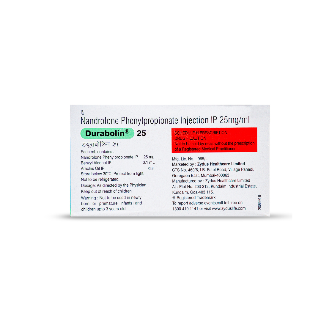 Durabolin - 25mg